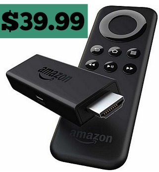 amazon fire stick