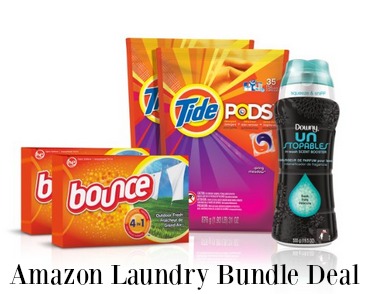 amazon laundry bundle