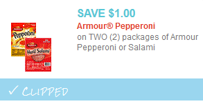 armour pep coupon