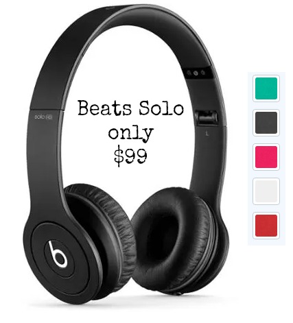 beats solo headphones