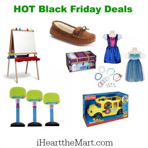 black friday kohls deals