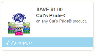 cats pride coupon