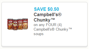 chunky coupon