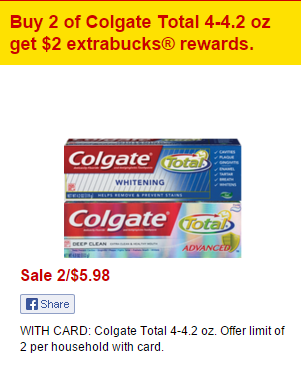 colgate cvs