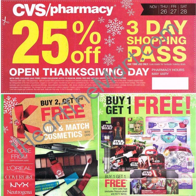 cvs 1