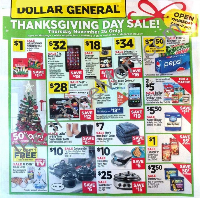 dollar general 1