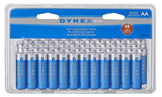 dynex battery deal