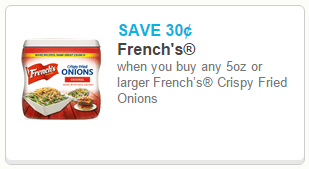 french's coupon