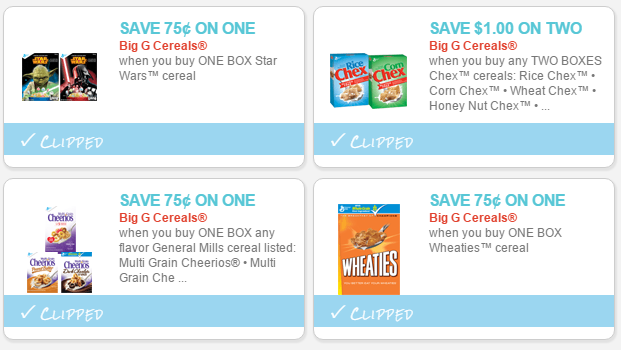 general mills coupon