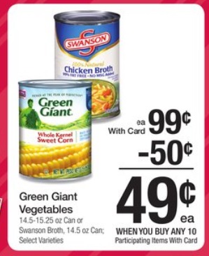 green giant veggies ad