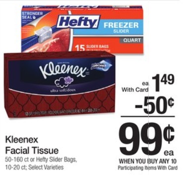 hefty slider bags kroger