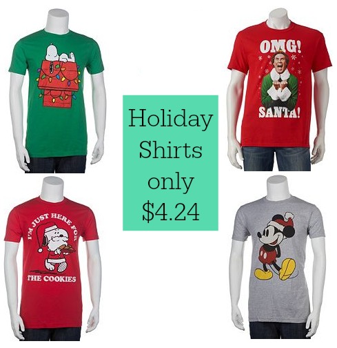 holiday shirts