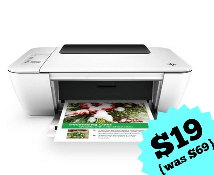 hp printer black friday deal