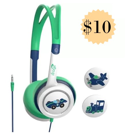 ifrogz headphones