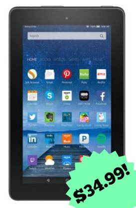 kindle black friday