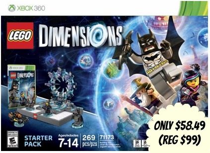 lego dimensions target