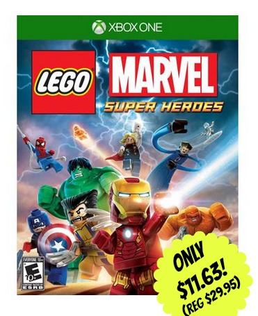 lego marvel game at walmart