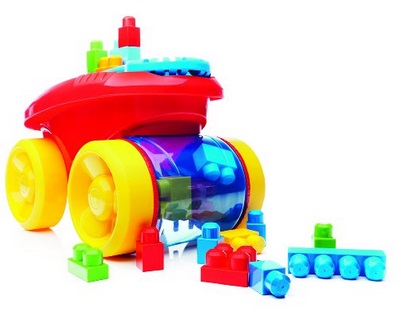 lego wagon