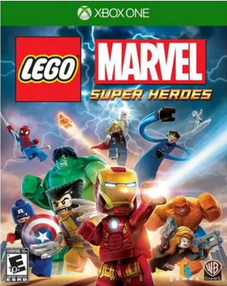 marvel lego