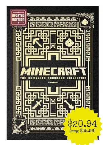 minecraft book