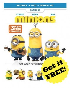 minions movie preorder