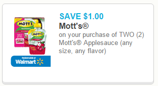 motts coupon