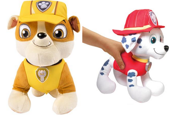 paw patrol toy