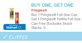 pringles coupon