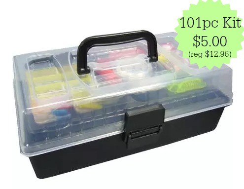 tackle box