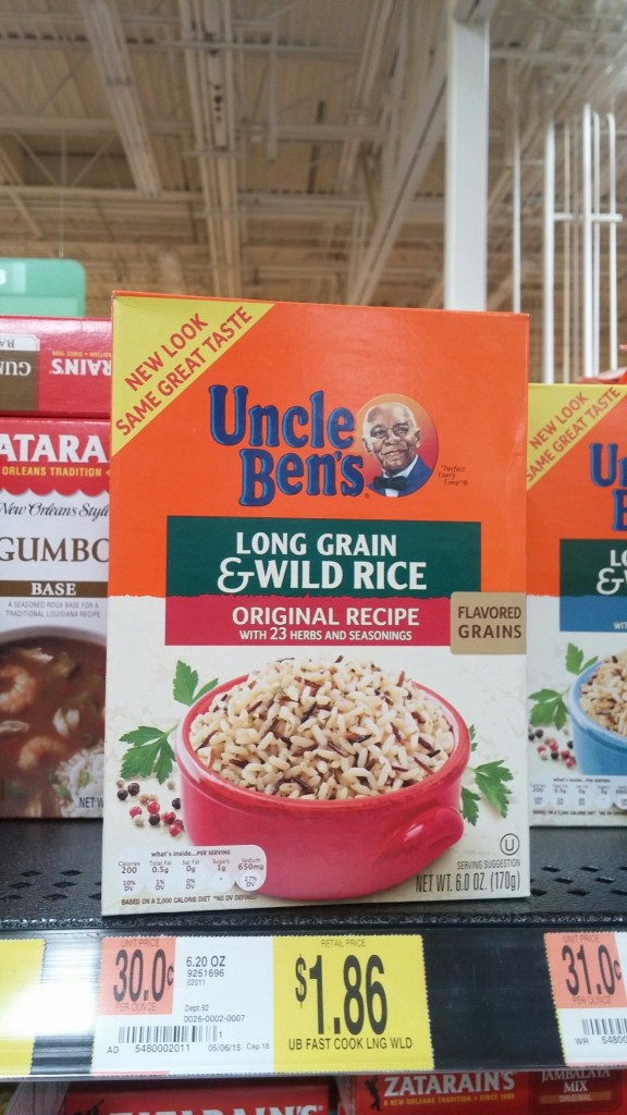 uncle ben