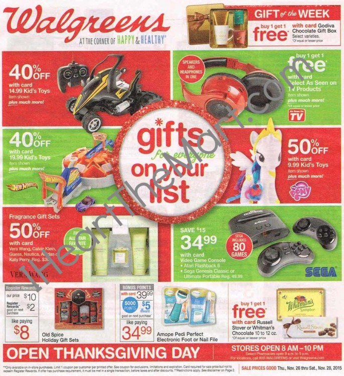 walgreens 1