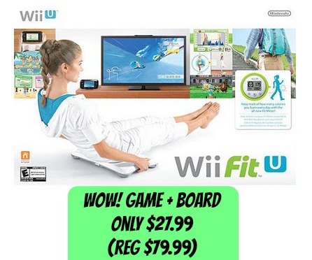 wiifit game