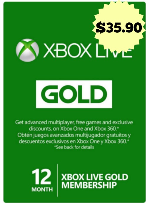 xbox live iheartthemart.com