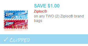 ziploc coupon