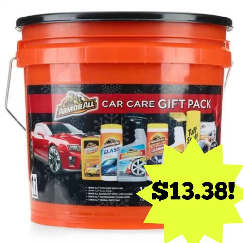 Armor All Car care only $13.38