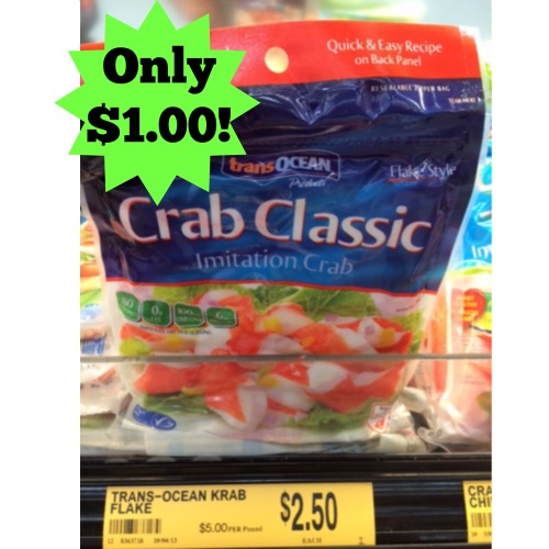 Crab Classic only $1.00 iheartthemart.com