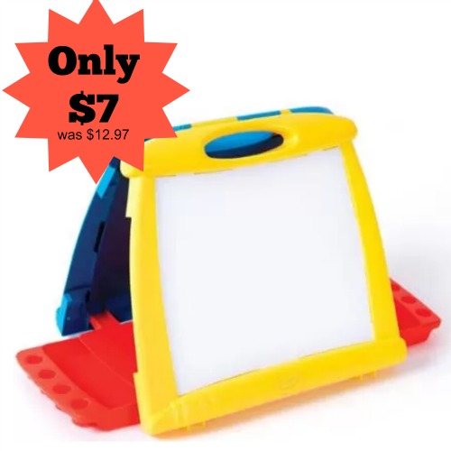 Crayola Art To Go Table Easel