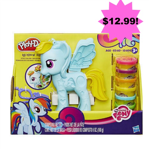 My Little Pony Play-doh iheartthemart.com