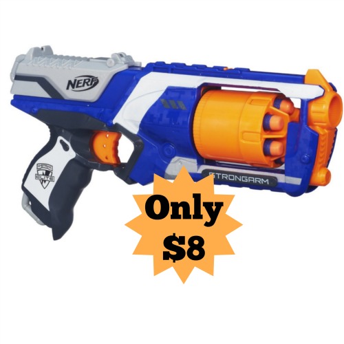 Nerf N-Strike Elite Strongarm Blaster