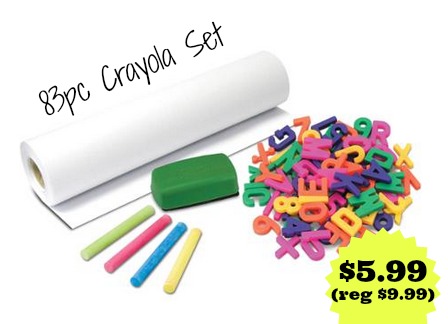 crayola set