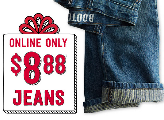 crazy 8 jean sale