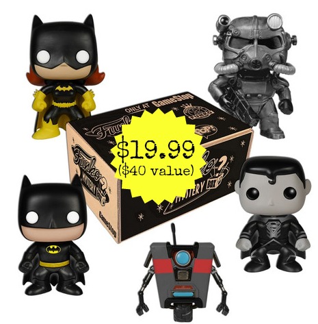 funko pop boxes