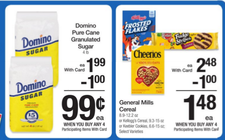 kroger mega price match