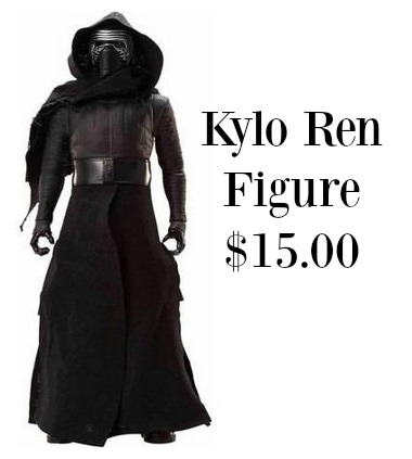 kylo ren character