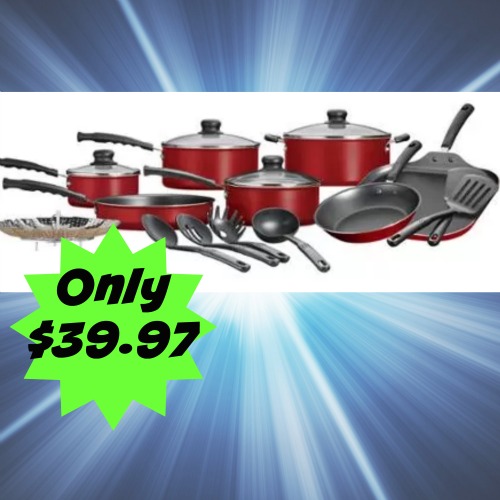 mainstay cookware