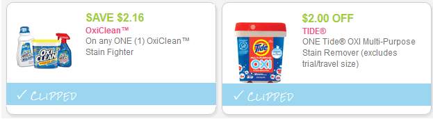 oxi coupons