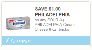 philadelphia cream cheese