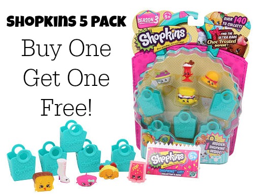 shopkins buy 1 get 1 free