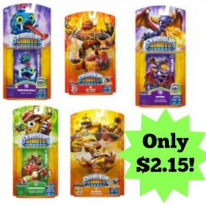 skylander figures $2.15 iheartthemart.com