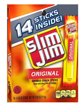 slim jim sticks